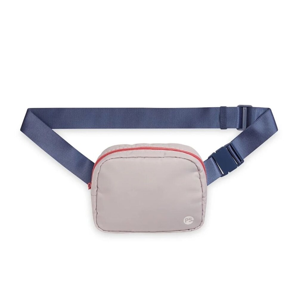 NWT Popsugar Waist Pack – Lavender – Adjustable Strap with Buckle